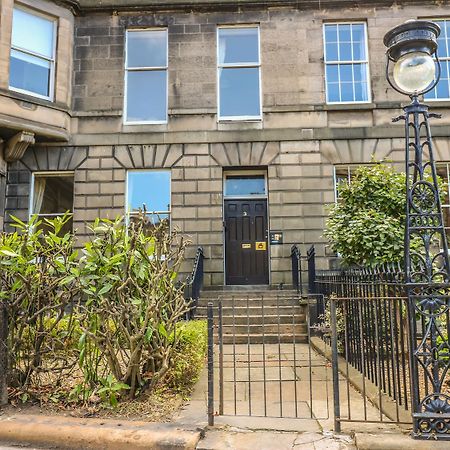3 Lynedoch Place Apartment Edinburgh Exterior photo