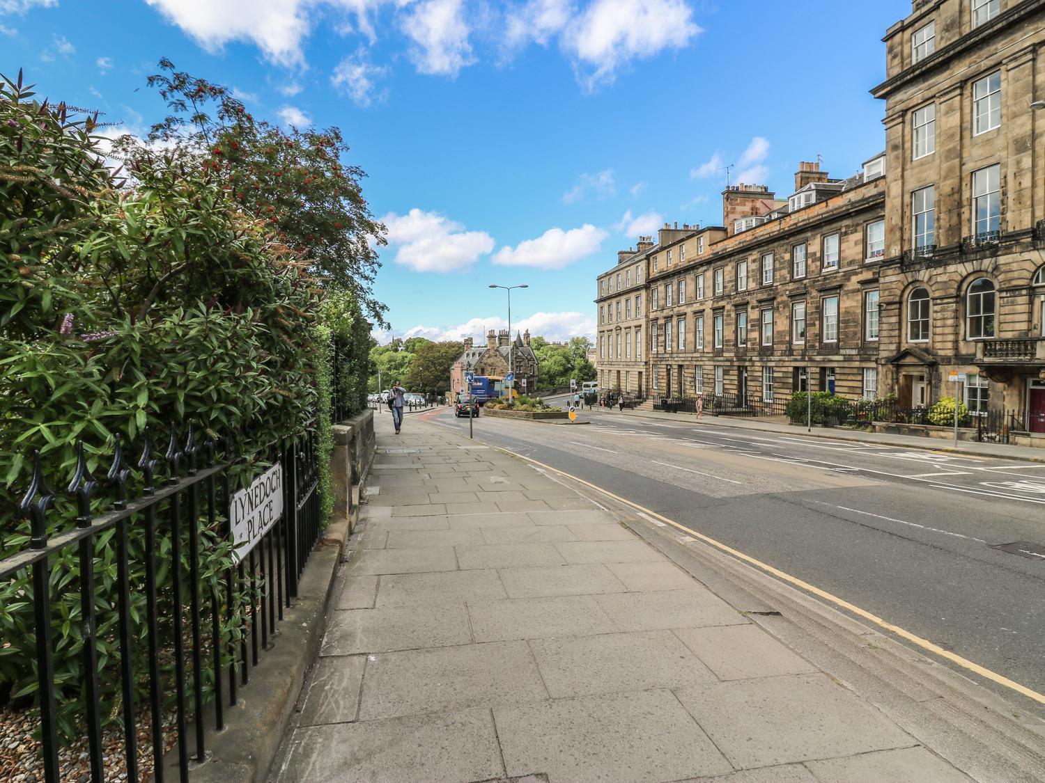 3 Lynedoch Place Apartment Edinburgh Exterior photo