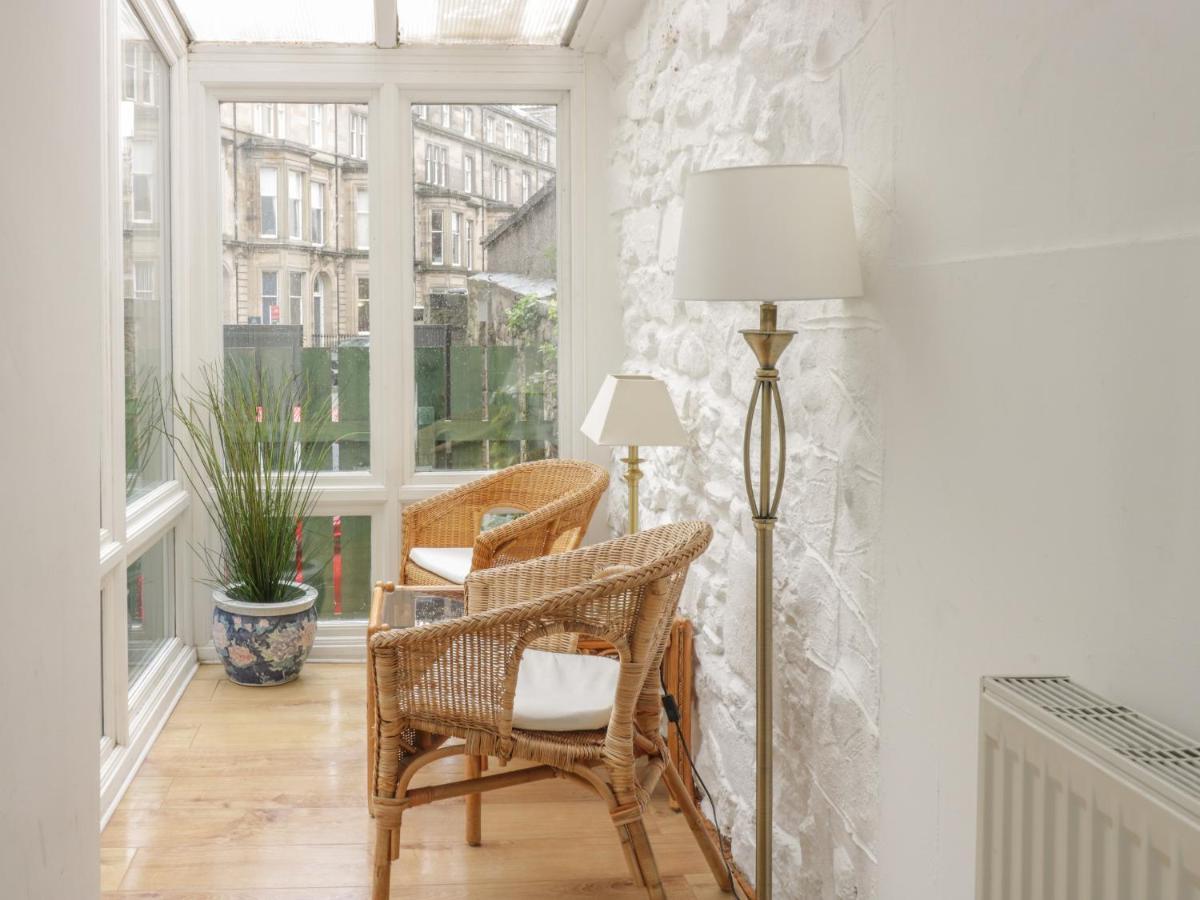3 Lynedoch Place Apartment Edinburgh Exterior photo
